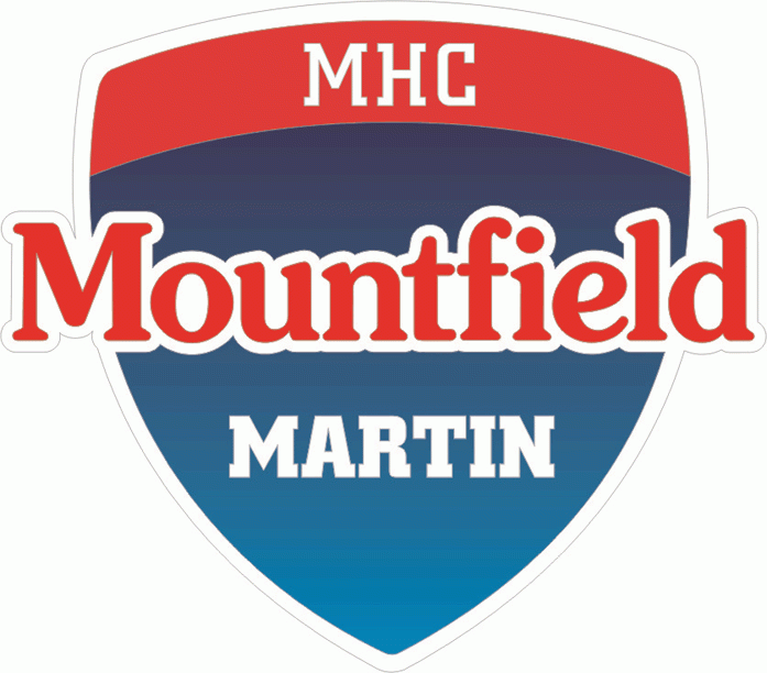 MHC Mountfield Pres Primary Logo iron on heat transfer